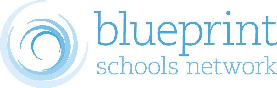 Blueprint Horizontal Logo - Large