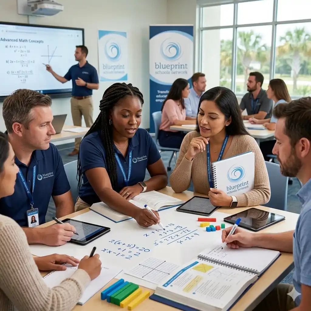 Blueprint PD with Fellows